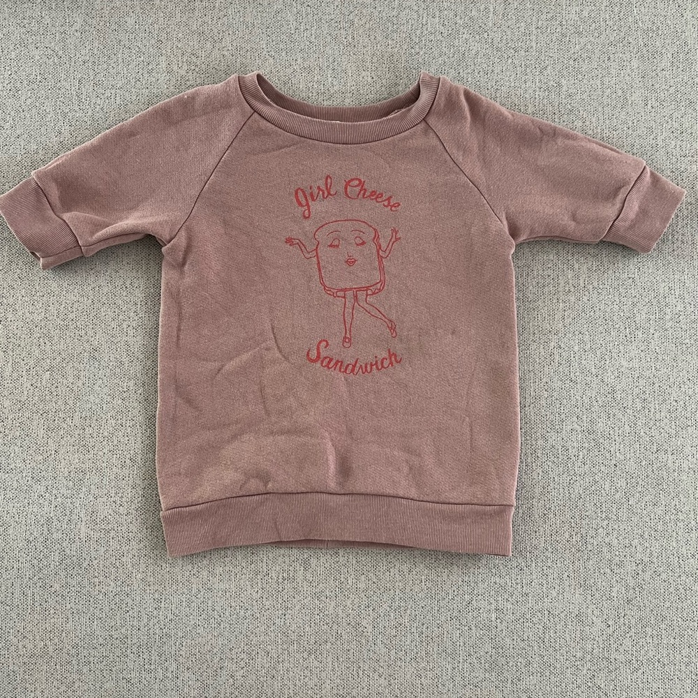 Oeuf 18month sweatshirt -EUC